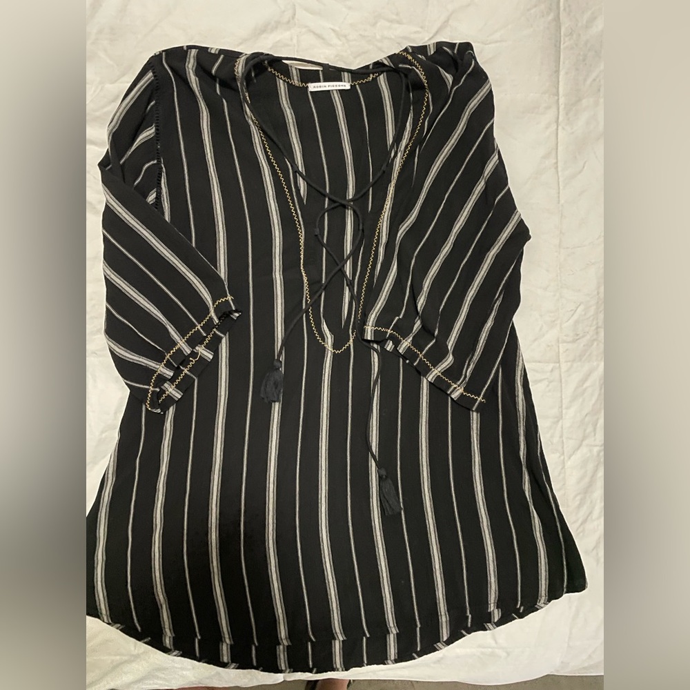 Swimsuit cover up
